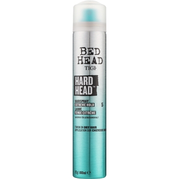 Bed Head Hard Head Hairspray - Lak na vlasy